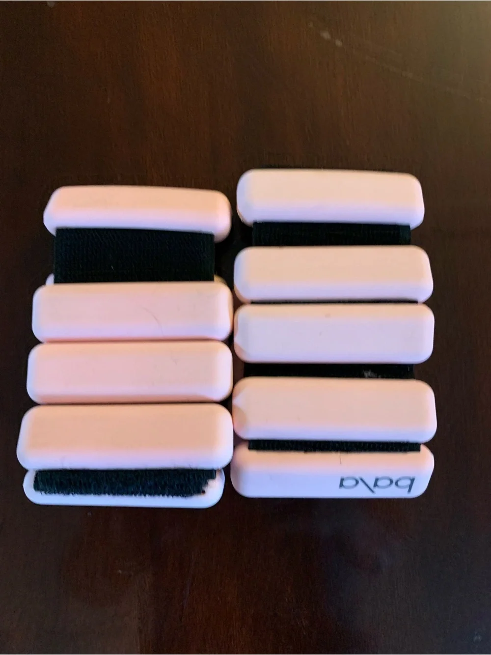 Cell phone accessory identification